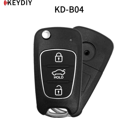 3/5pcs KEYDIY KD900 B04 for Kia/Hyundai Model B Series Remote Control for KD-X2 Key Programmer URG200 KD MINI Machine