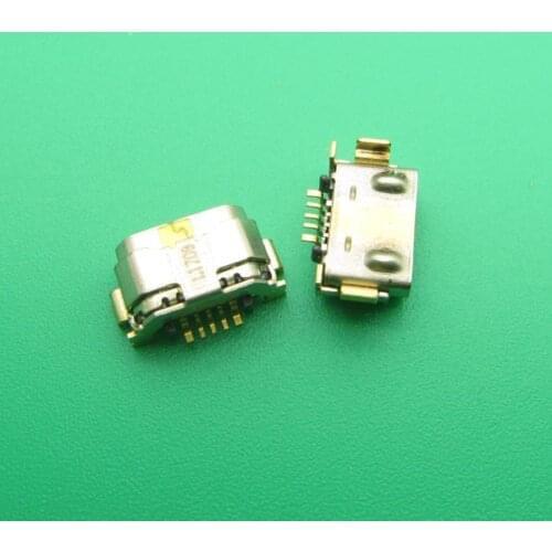 50pcs For Huawei Y6 II 2th Honor 5A USB Charger Charging Port Backplane Circuit LYO-L21 LYO-L01 Micro USB Replacement Accessory