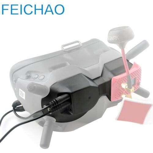 D2A FPV Analog Adapter Module 2-4S Plug for DJI FPV V1 V2 Goggles 5.8G for TBS Fusion Wildfire for Rapid Fire TrueD-X Each Pro58