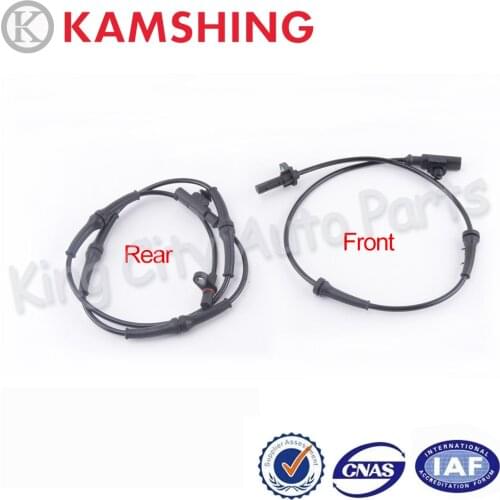 CAPQX For Great Wall Haval Hover CUV H3 H5 Car Front Rear Left/Right ABS Sensor Wheel Speed Sensor