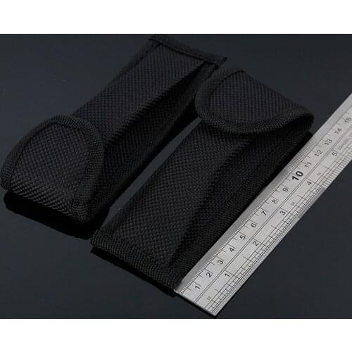 New Fashion Nylon Oxford Folding Knife Packaging Case Outdoor Camping Nylon Knife Set EDC Pliers Pouch Army Knives Cover Bags