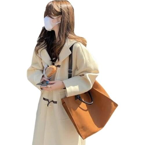 Женские шерстяные пальто CNACNOO China At AliExpress