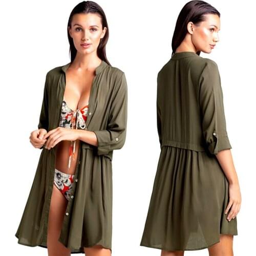 Женские рубашки EDOLYNSA China At AliExpress