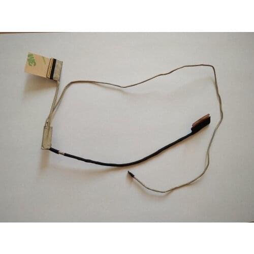 1-10 Pcs) New Lcd Lvds +HD Camera Cable For HP 15-CB075 15-CB073TX 15-CB006TX 40PIN NO TOUCH DDG75ALC111 Screen Video Flex