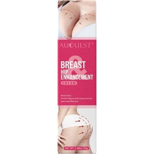 45g Butt Breast Enhancement Cream Sexy Hip Buttock Enlargement Massage Up Breast Hip Ass Enhancer Cream Lift Body Effective Z1F6