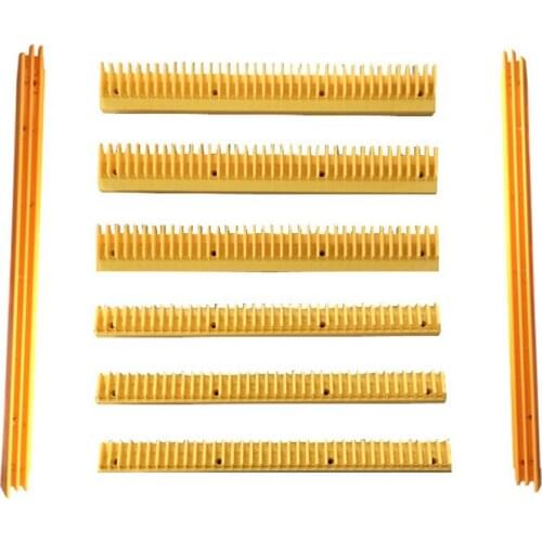 L47332045A/B 2106282&2106212&32188940-M(38T) 2106223&32188939-M(38T) Escalator Demarcation Use for XIZIOTIS 1 Pack=5 Pieces
