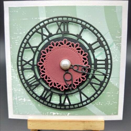 LIOJU Clock
