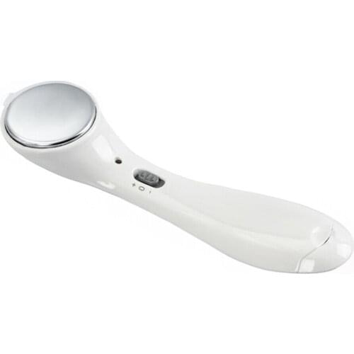 Microcurrent Face Massager Vibration Lifting Anti-wrinkle Facial Beauty Tool Improve Pigmentation ABS+Stainless Steel