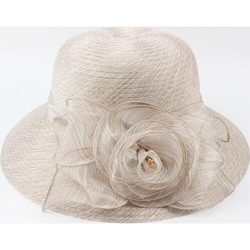 Mingjiebihuo Europe and the United States new sun hats sun protection UV ladies visor foldable beach big Eugenia summer hat