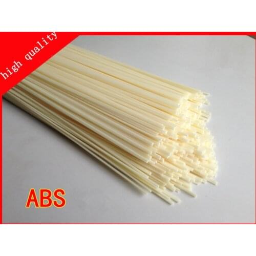Cheap price TOP qualtiy 10PCS Plastic welding rods welder rods Beige ABS for plastic welder gun/hot air gun