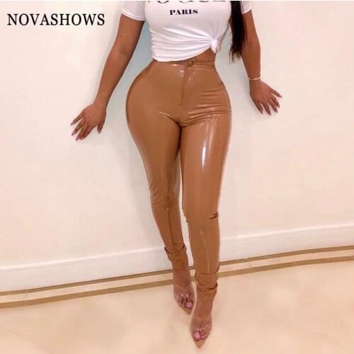 NOVASHOWS Women's Pants And Skirts