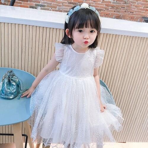 Toddler girl clothes butterfly wings pettiskirt princess dress for girls dresses flower girl dresses toddler girl dresses