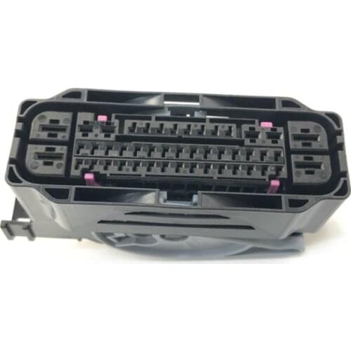 Applicable to automobile ESP Sensor Control Unit 46P ABS control unit plug 46-pin socket 5Q0 973 046