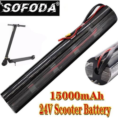SOFODA E-bike Batteries