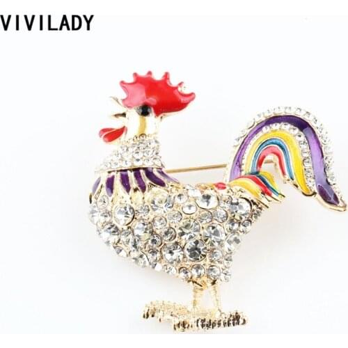 Детские броши на одежду VIVILADY China At AliExpress