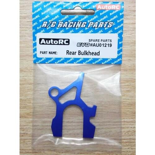 RC SC-A10 AU01219 EVO rear and front side panel