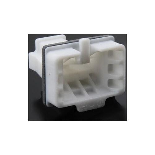 For Citroen new Elysee 2014 rear seat buckle for Peugeot 301 cushion accessory clip