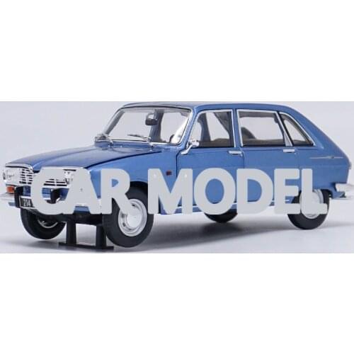 1:18 scale Alloy Toy Vehicles NOREV RENAULT 16 1967 Car Model Of Childrens Toy Car Original Authentic Kids Toys