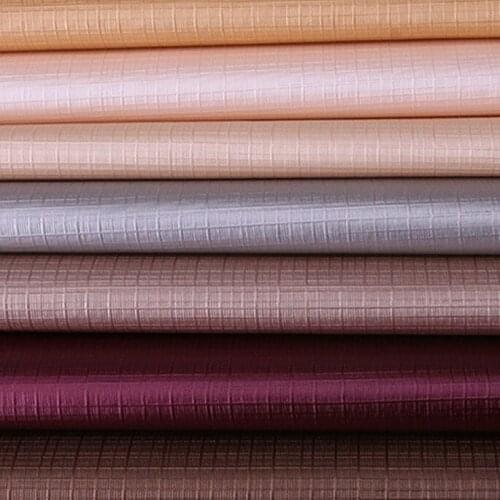 10 meters roll New semi PU decorative leather Bedside background wall sliding door foreskin carved ceiling DIY leather fabric