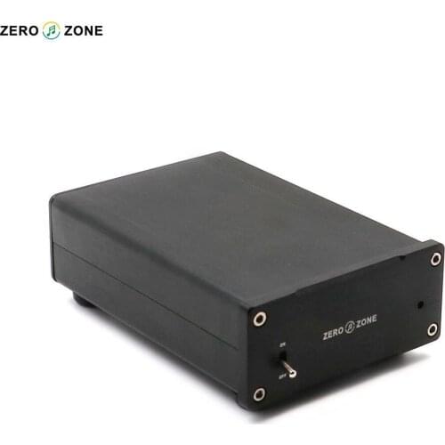 15W LPS HIFI Linear Power Supply Headphone / DAC External Regulator Power Supply With Display