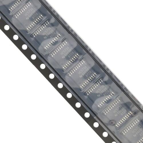 20pcs/lot SMD SN74HC573APWR TSSOP-20 74HC573 Logic IC 74 Series New and Original