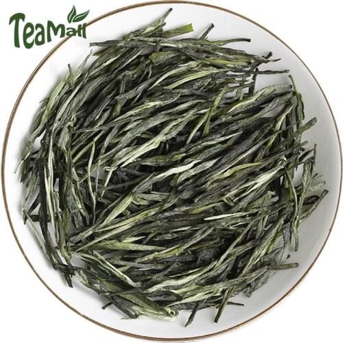 2020/2021 Green Chinese Tea Yunnan Mao Jian Silver Needle Luzhou Type Loose Tea 250g