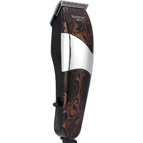 Professional Electric Barber Hair Trimmer 28w Corded Barbershop Hairdressing Clipper Style Haircut Machine Head Hairstyle Razor