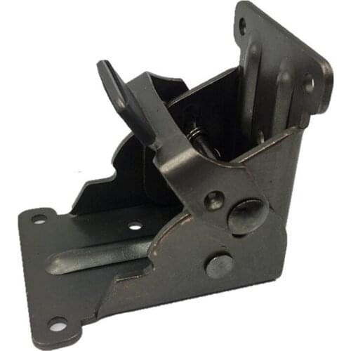 90 Degrees Collapsible Support Frame Self-Locking Hinge Table Leg Fittings And Gussets For Folding Legs Workbench Folding