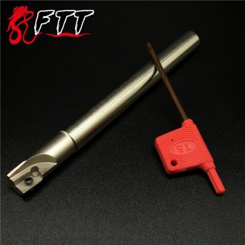 Apmt1135 BAP300R C12 13 130 13mm 120Long Milling Cutter Holder Roughing Pocket Sloot Plung Shoulder Copy milling