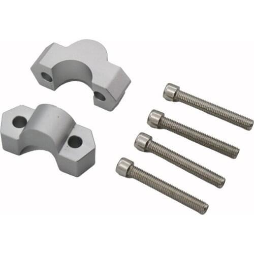 For BMW F850GS Adventure F 850 GS F850 Adv 2018 2019Motorcycle Handle Bar Clamp Raised Extend Handlebar Mount Riser