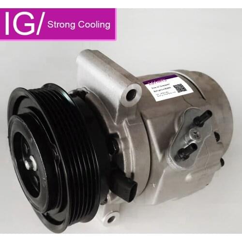 For AC Compressor For Chevrolet Captiva 3.2 number 96861886 J555-25 4808195 4813545 20910244 96629607 93743412
