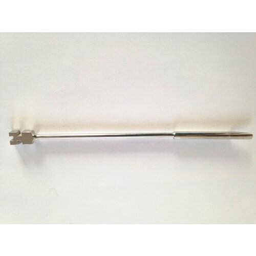 The piano tuning tool multi-port pull straight head