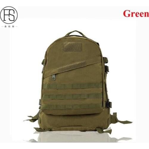 Camouflage Outdoor Sport Bag Tactical Hunting Bag Army Military Backpack Travelling Trekking Hiking Bag Running Climbing Bag