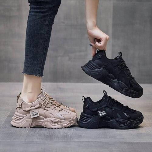 MOOLEEY Women's Sneakers