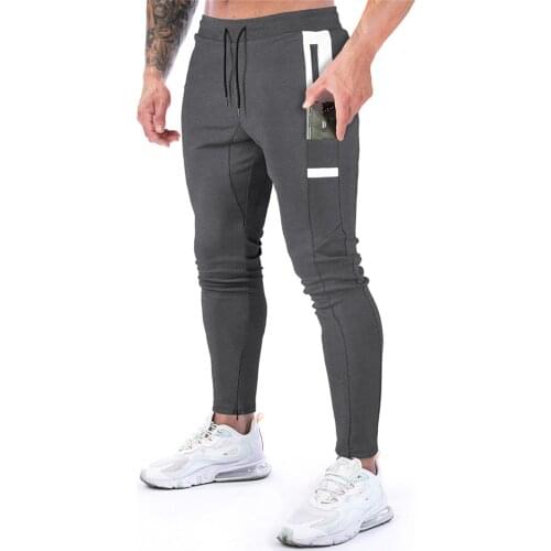 Mens Sweatpants Casual Pants Workout Joggers Training Outdoor Sport Trousers