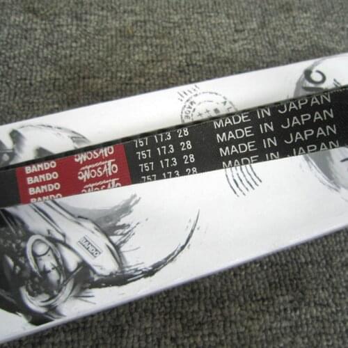 Motorcycle Parts Transmission Drive Belt For Yamaha BWS100 4VP Aerox 100CC BWS 100 757 17.3 28