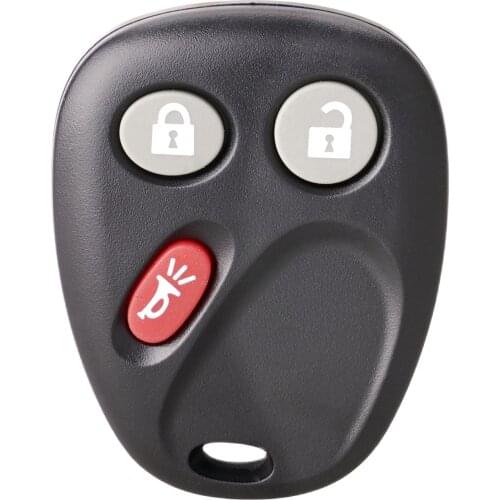 J08 lhj011 315 frequency 3 buttons Keyless Entry Remote Key Fob for CadillacChevrolet Tahoe Silverado Yukon Sierra H2 LHJ011