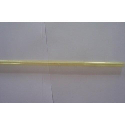 Size OEM ipl shr opt handle water flow tube UV quartz yellow color tube for sale 5 pcs per lot