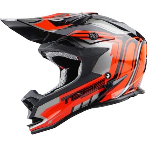 Capacete motoqueiro casco Casque moto TORC Kenny motorcycle helmet Off road ATV motocross Racing helmets ECE Approved M L XL