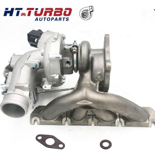 Turbo K03 Turbocharger For Audi TT for VW Jetta Passat EOS for Seat Leon Toledo 2.0 06F145701 06F145701V 06F145701X 53039700086