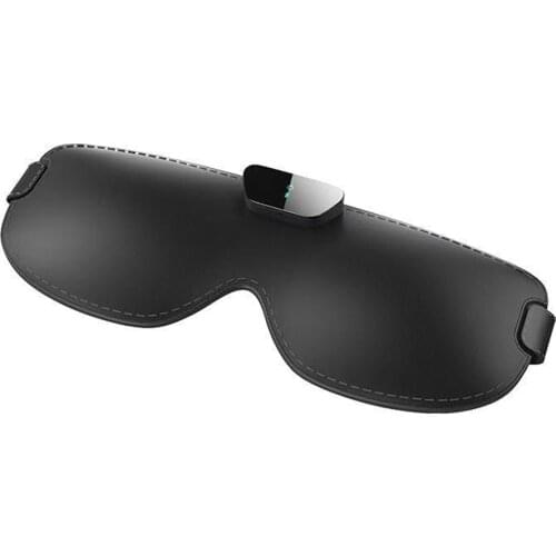 Smart Snoring Eye Mask Sleepace Sleep Comfortable Eye Mask Bluetooth Wireless Sleeping Eye Shades Mask For Home Travel clean