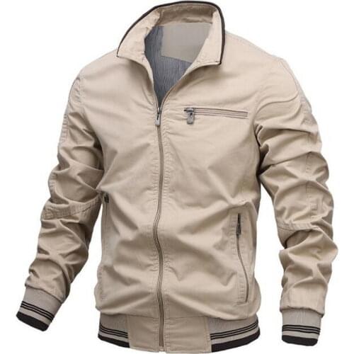 Мужские куртки пилоты VXO China At AliExpress