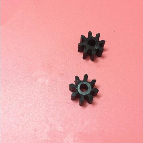 High quality Feed Feeding Delivery Roller Gear 8T for LJ 6000 6500 6500A 7000 7500 7500A B010 B010A B010b B109 B109a B109c B110