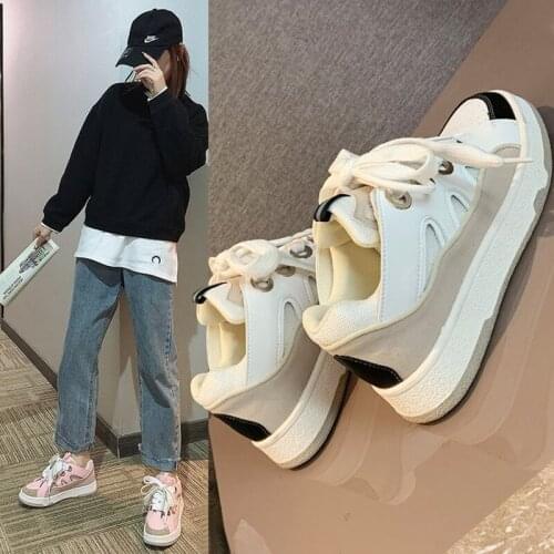 Yeshitop Women's Sneakers