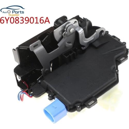 REAR RIGHT Central Lock Actuator 6Y0839016A 6QD839016E 3B4839016AG FOR VW T5 POLO FOR SKODA FABIA ROOMSTER