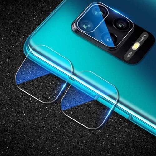 2PCS Tempered Glass For Xiaomi Redmi Note 9s Camera Lens Screen Protector Xiomi Redmi Note 9 S Note9 S Armor Protective Film