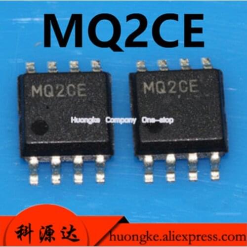 10pcs/lot MQ2CE SOP-8 smoke sensor in stock