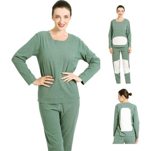 2021 Winter Thermal Top Clothing Underwear Women Shirt Trousers Body Warmer Inner Wear for Female thermo kleding dames O Neck