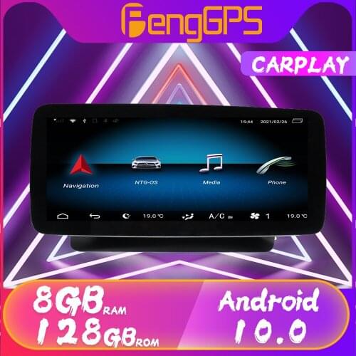 128G Android 12.3" PX6 DSP For Benz E W212 2013 Car DVD GPS Navigation Auto Radio Stereo Video Multifunction CarPlay HeadUnit