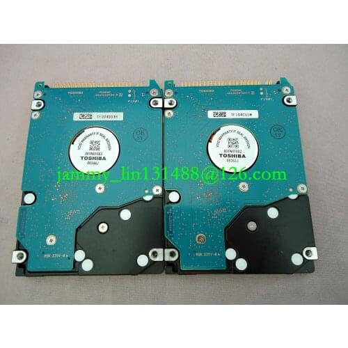 Free shipping TOSHI MK4050GAC DISK DRIVE HDD2G16 T ZH01 T DC+5V 1.3A 40GB FOR mercedes-benz car HDD navigation systems